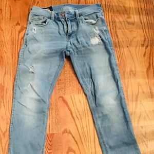 Men’s light weight jeans Hollister